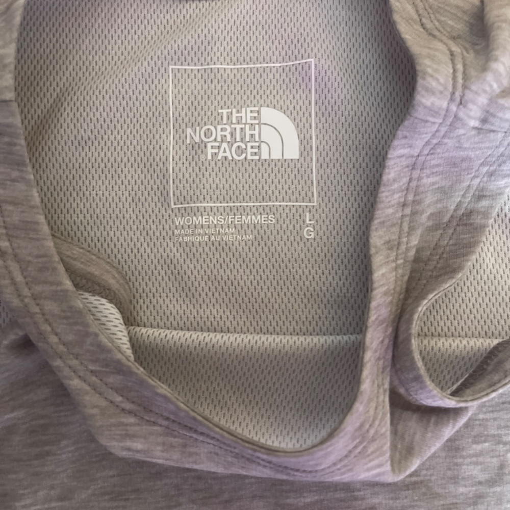 The North Face Women’s Gray Active Tank Top Size Large - Picture 6 of 7